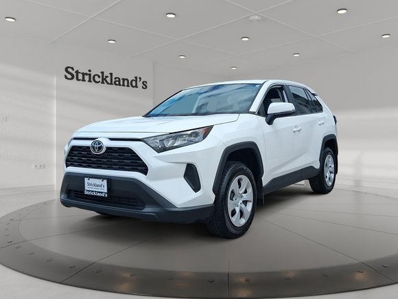 2025 Toyota RAV4 LE AWD