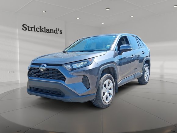 2025 Toyota RAV4 LE AWD