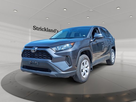 2025 Toyota RAV4 LE AWD