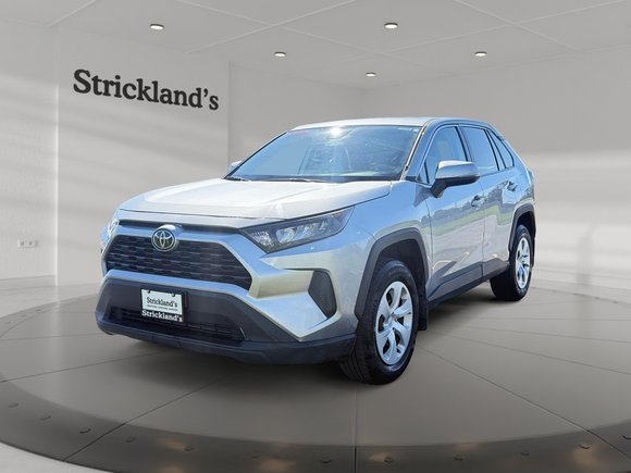 2025 Toyota RAV4 LE AWD
