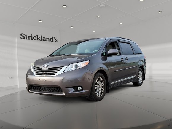 2011 Toyota Sienna XLE 7-pass V6 6A