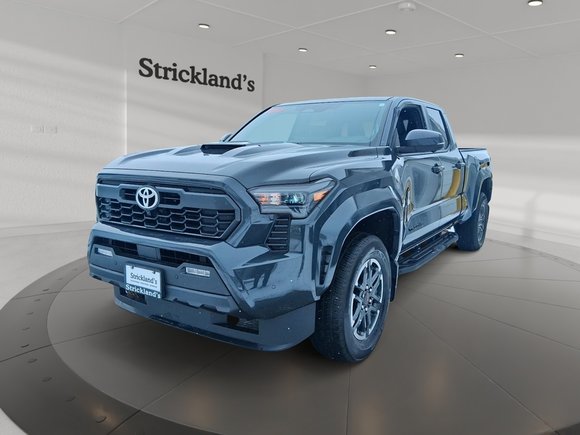 2025 Toyota Tacoma 4X4 Tacoma Double Cab AT