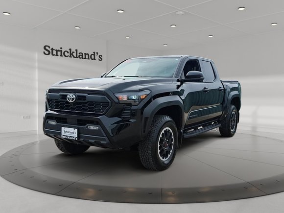 2025 Toyota Tacoma 4X4 Tacoma Double Cab AT