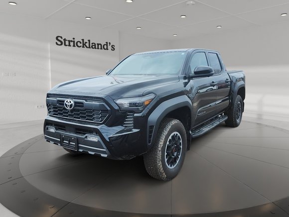 2025 Toyota Tacoma 4X4 Tacoma Double Cab AT