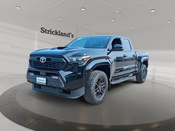 2025 Toyota Tacoma 4X4 Tacoma Double Cab AT