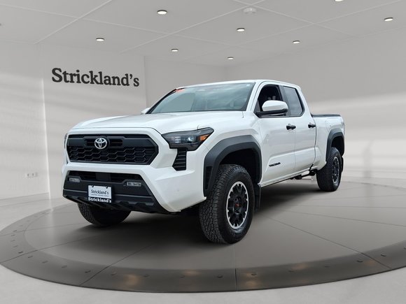 2026 Toyota Tacoma 4X4 Tacoma Double Cab AT