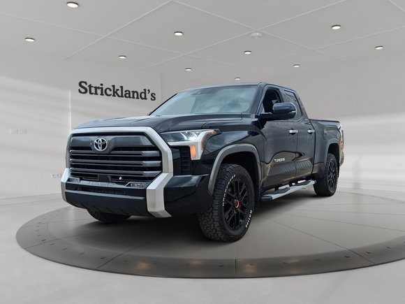 2022 Toyota Tundra 4X4 Tundra Double Cab Limited