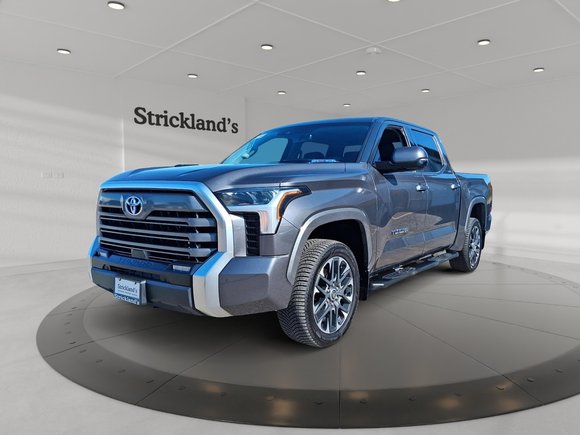 2023 Toyota Tundra 4X4 CrewMax Limited