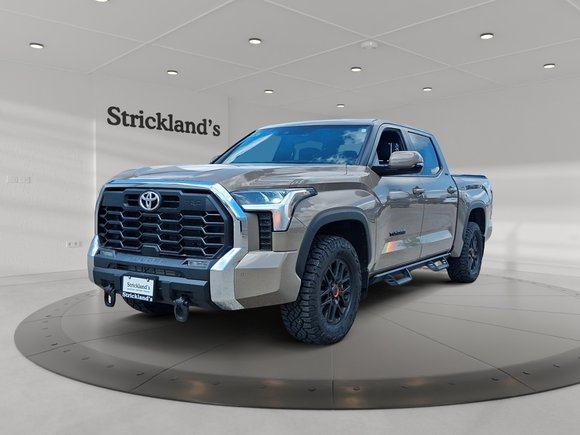 2026 Toyota Tundra 4X4 Tundra CrewMax SR