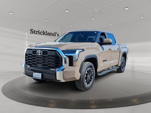 2026 Toyota Tundra 4X4 Tundra CrewMax SR
