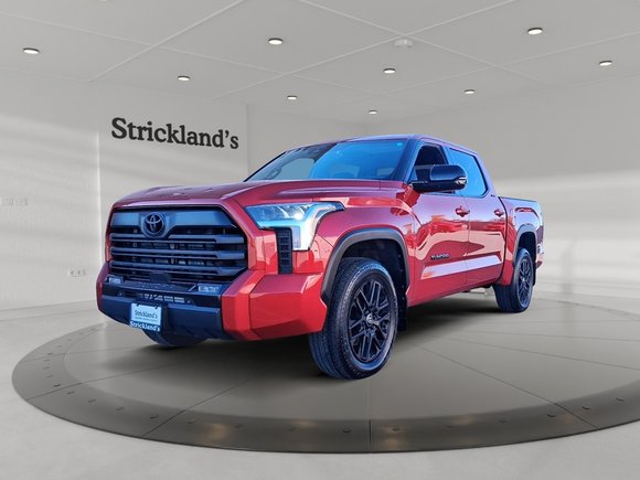 2026 Toyota Tundra 4X4 Tundra CrewMax Limited