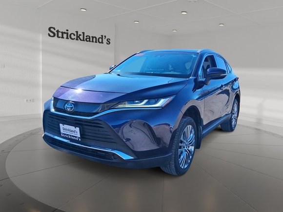 2021 Toyota Venza Hybrid Venza XLE