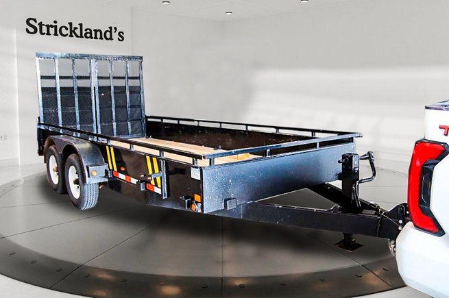 2020 United Trailer Unlisted