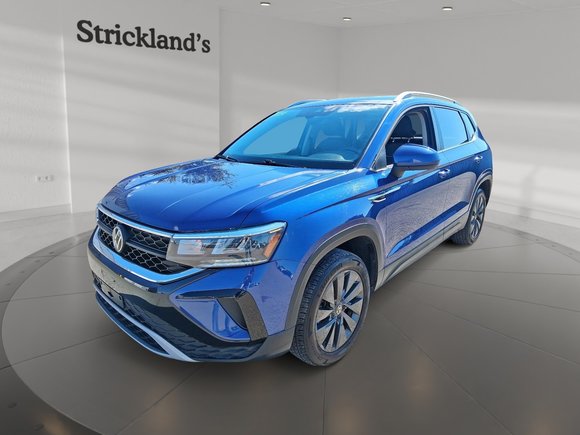 2024 Volkswagen Taos Comfortline 1.5T 8sp w/ Tip FWD