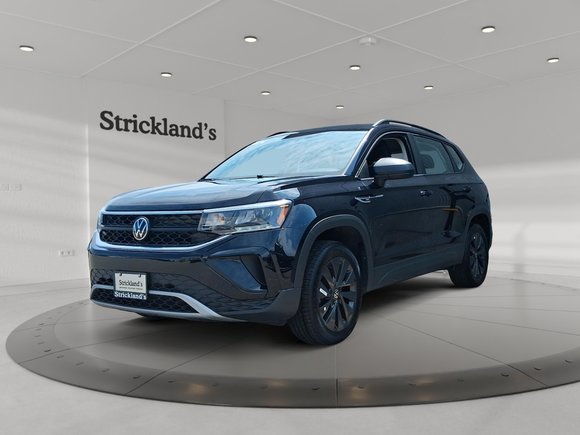 2024 Volkswagen Taos Trendline 1.5T 7sp at DSG w/ Tip 4M