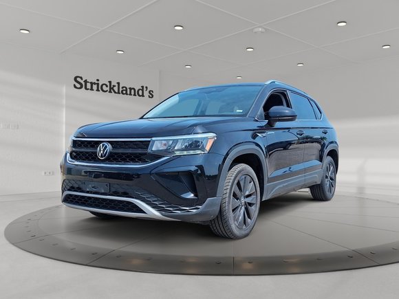 2024 Volkswagen Taos Comfortline 1.5T 8sp w/ Tip FWD