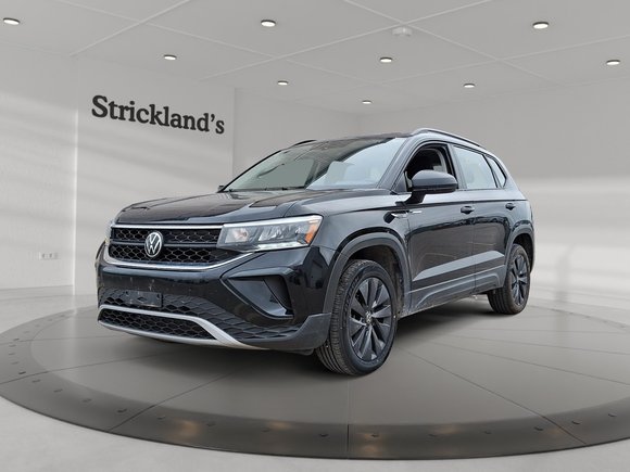 2024 Volkswagen Taos Trendline 1.5T 8sp at w/ Tip