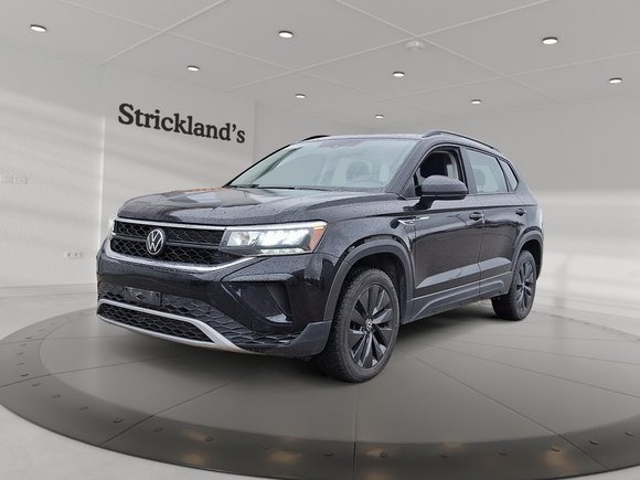 2024 Volkswagen Taos Trendline 1.5T 8sp at w/ Tip