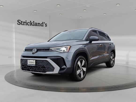 2025 Volkswagen Taos Trendline 4MOTION