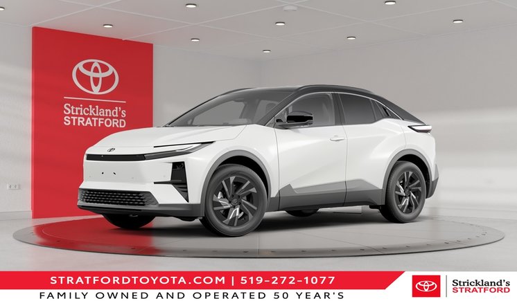 2026 Toyota C-HR XSE