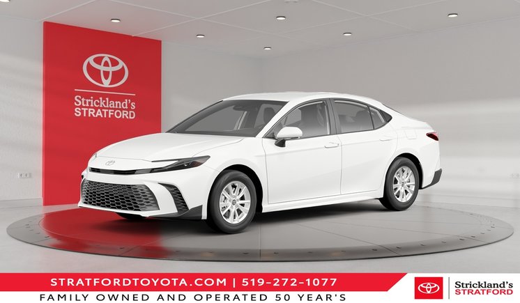 2026 Toyota Camry Hybrid SE
