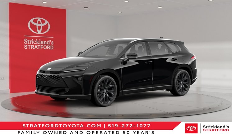 2026 Toyota Crown Signia Limited