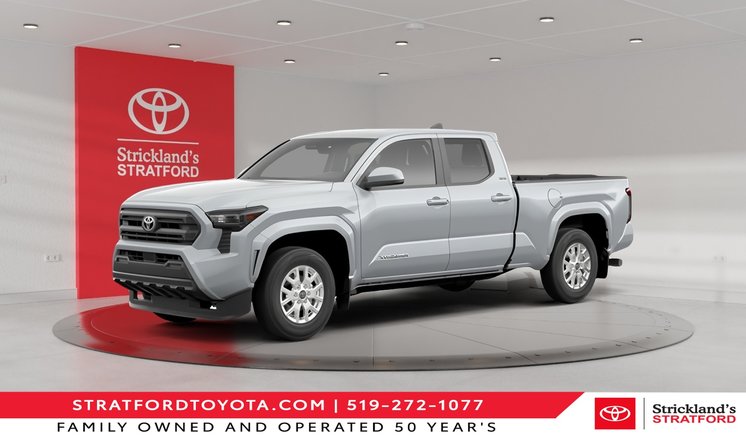 2026 Toyota Tacoma SR5