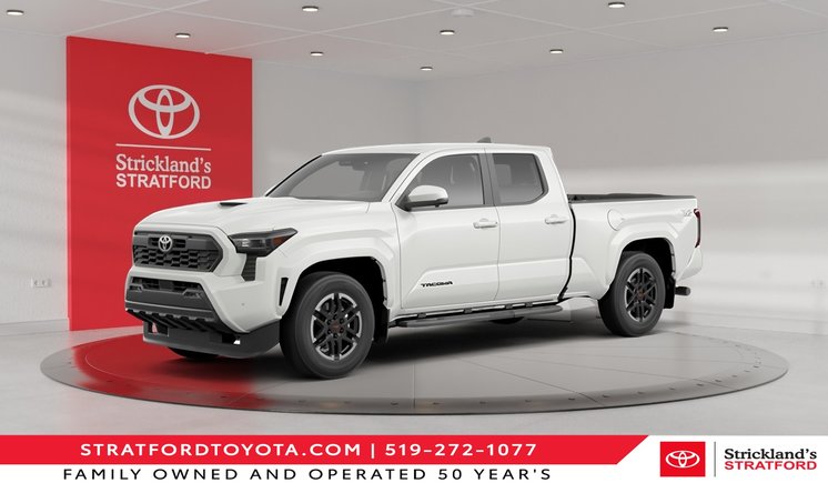 2026 Toyota Tacoma TRD Sport Premium