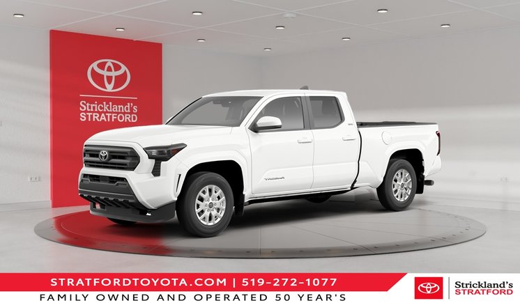 2026 Toyota Tacoma SR5