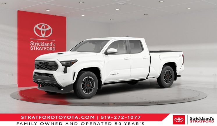2026 Toyota Tacoma TRD Sport Plus