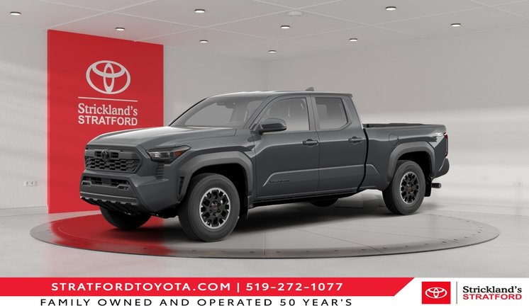 2026 Toyota Tacoma TRD Off Road