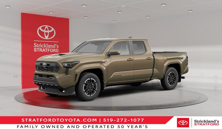 2026 Toyota Tacoma TRD Sport