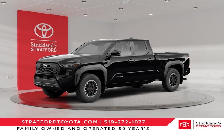 2026 Toyota Tacoma TRD Off Road