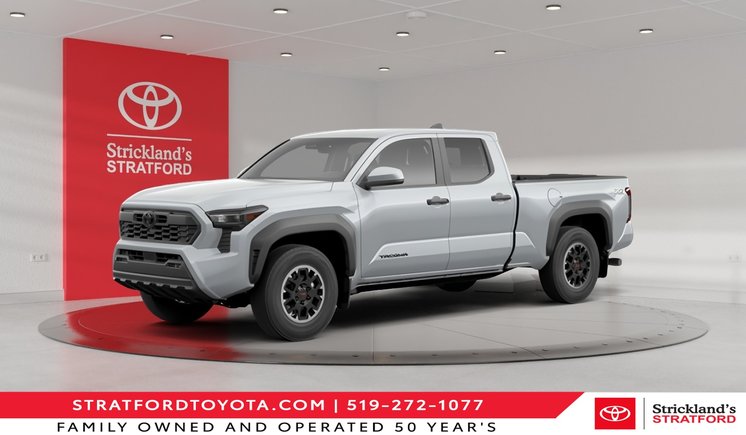 2026 Toyota Tacoma TRD Off Road