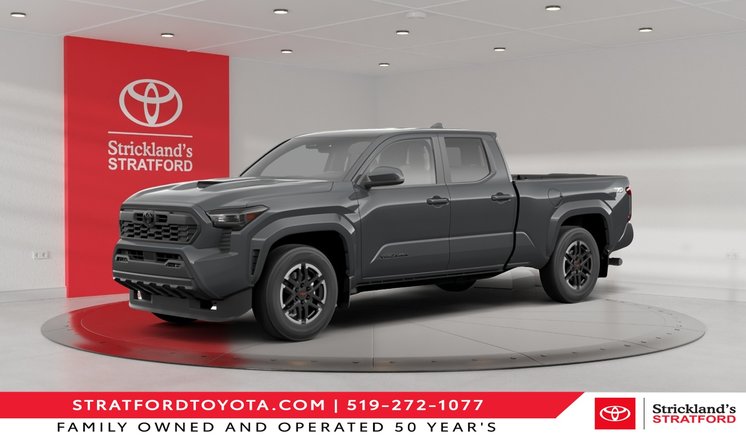 2026 Toyota Tacoma TRD Sport Plus