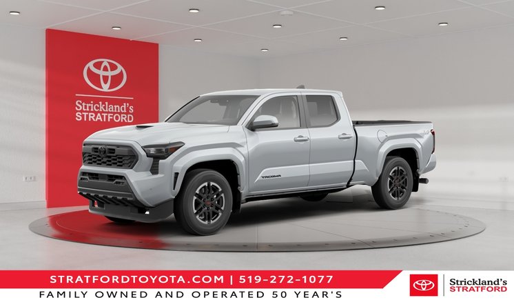 2026 Toyota Tacoma TRD Sport Plus