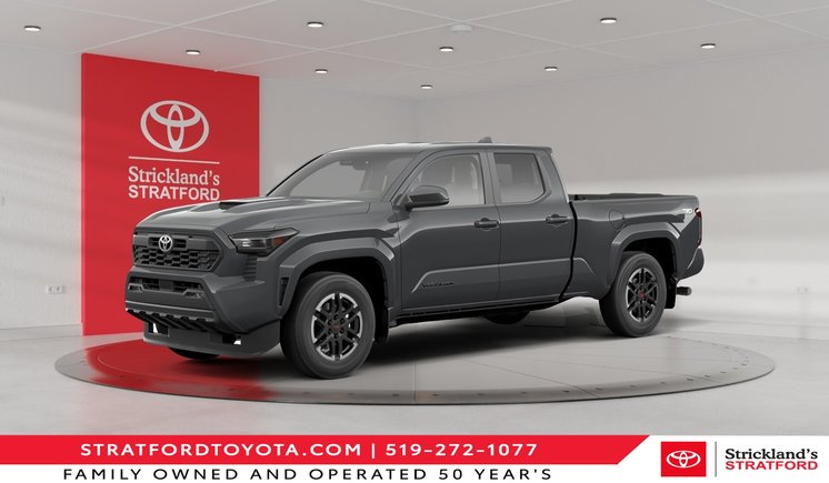 2026 Toyota Tacoma TRD Sport