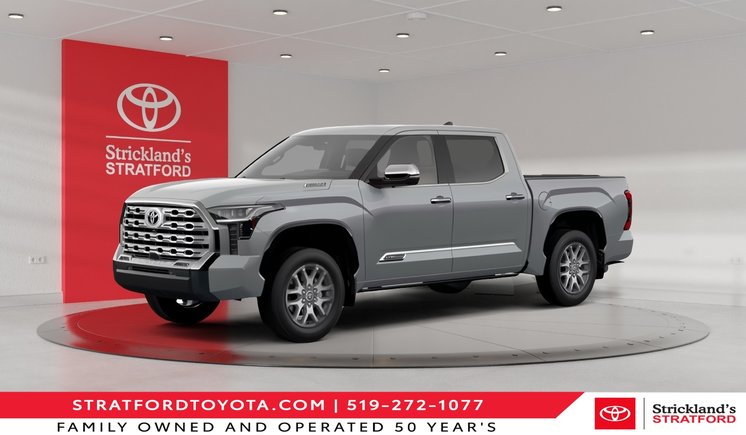 2026 Toyota Tundra Hybrid 1794
