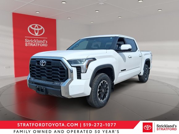 2026 Toyota Tundra TRD OFF ROAD
