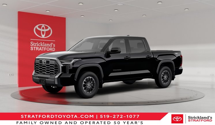 2026 Toyota Tundra TRD OFF ROAD