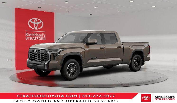 2026 Toyota Tundra TRD OFF ROAD