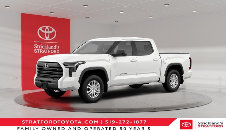 2026 Toyota Tundra SR5