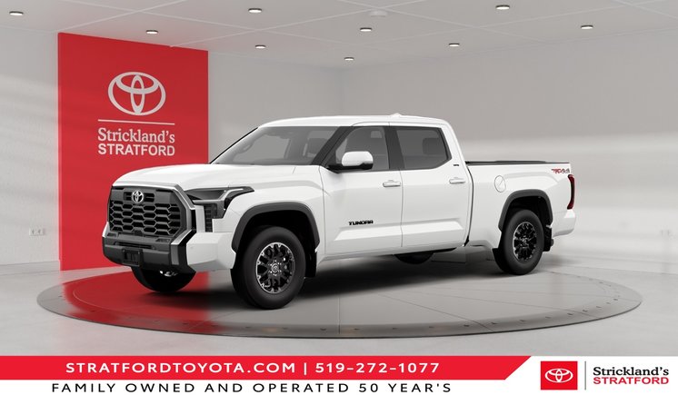 2026 Toyota Tundra TRD OFF ROAD
