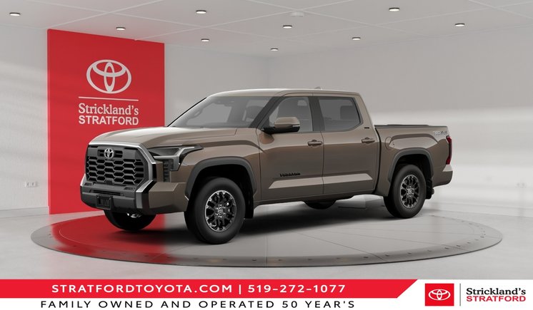 2026 Toyota Tundra TRD OFF ROAD