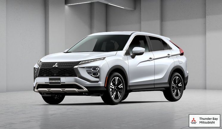 2026 Mitsubishi Eclipse Cross SE | #Z3690 | Thunder Bay Mitsubishi