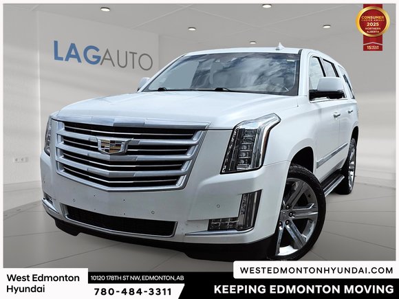 2016 Cadillac Escalade Platinum Edition <br>
        4x4