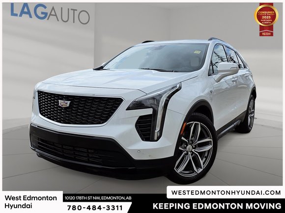2020 Cadillac XT4 Sport <br>
        All Wheel Drive