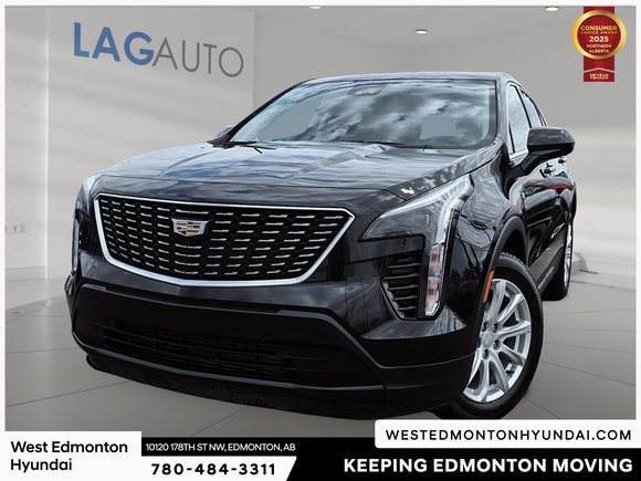 2021 Cadillac XT4 Luxury <br>
        All Wheel Drive