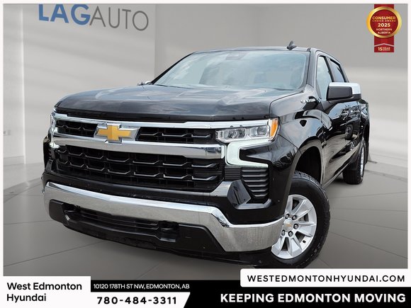2025 Chevrolet Silverado 1500 LT <br>
        4x4