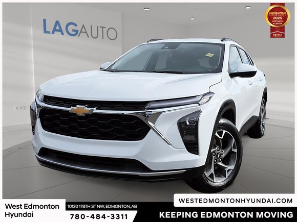 2026 Chevrolet Trax LT <br>
        Front Wheel Drive